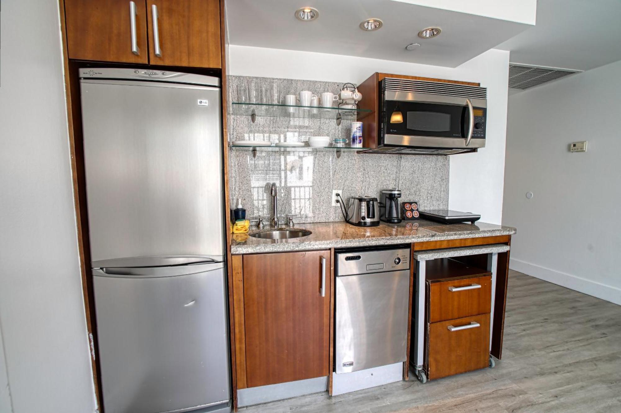 Deluxe Apartments At The Congress Майами-Бич Номер фото