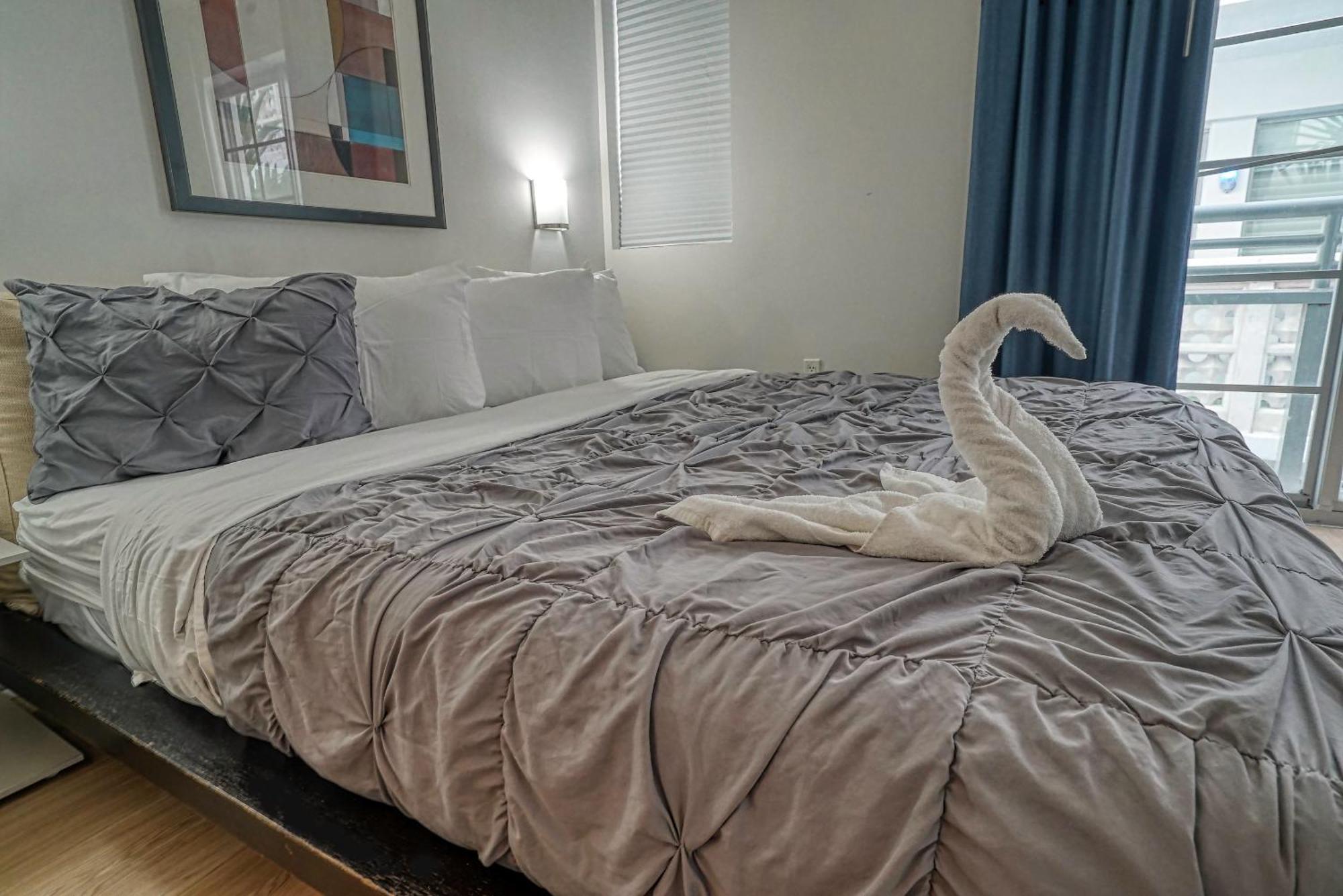 Deluxe Apartments At The Congress Майами-Бич Номер фото
