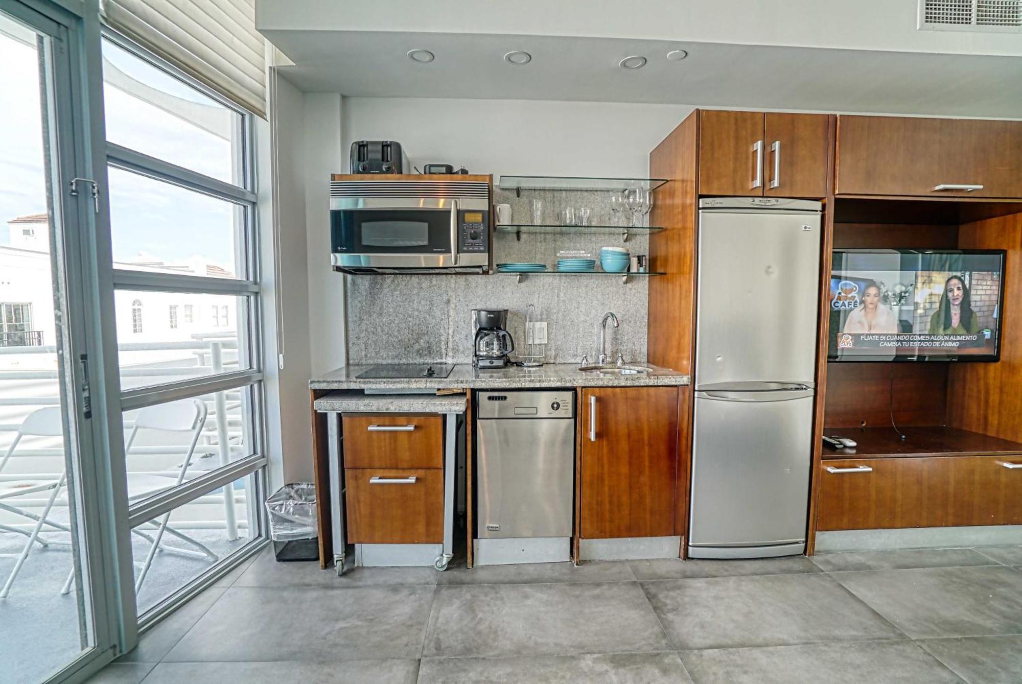 Deluxe Apartments At The Congress Майами-Бич Номер фото